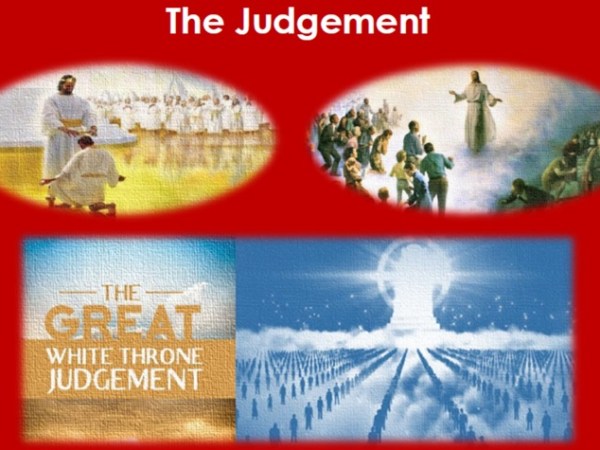 [YTM] 42.0 The&nbsp;Judgment